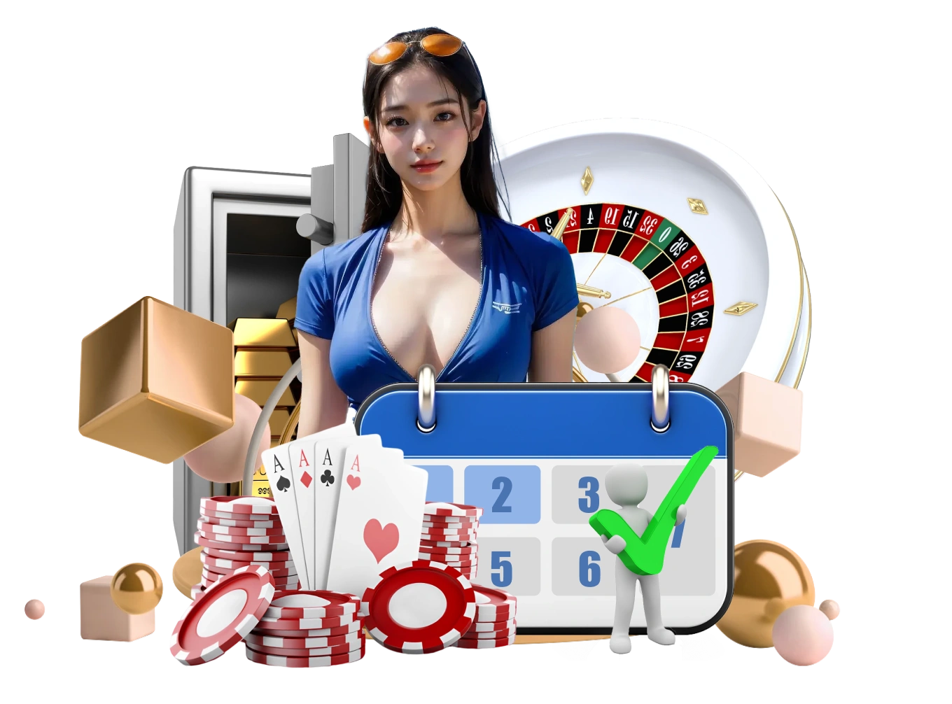 Hình ảnh chuyên mục casino SHBet